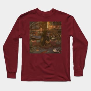 flood Long Sleeve T-Shirt